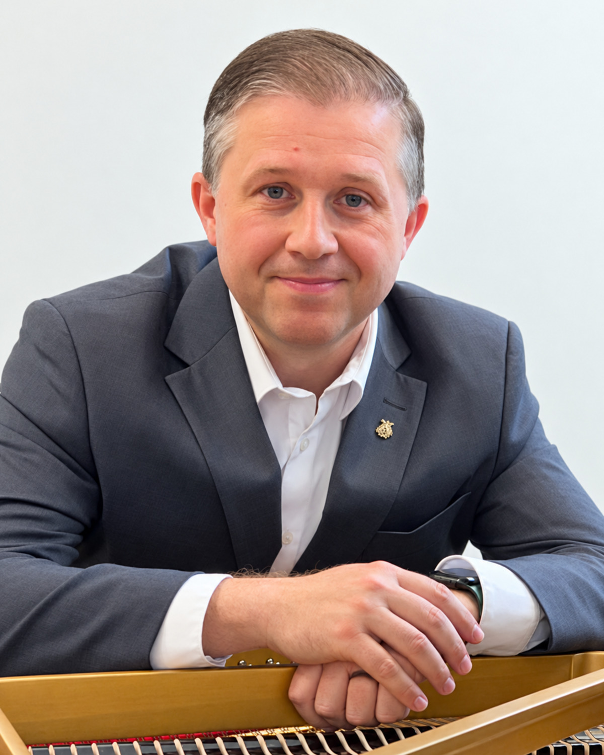 Ben Salisbury
